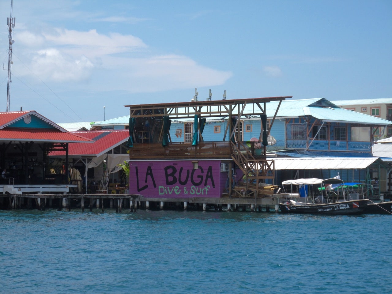 La Buga duikschool